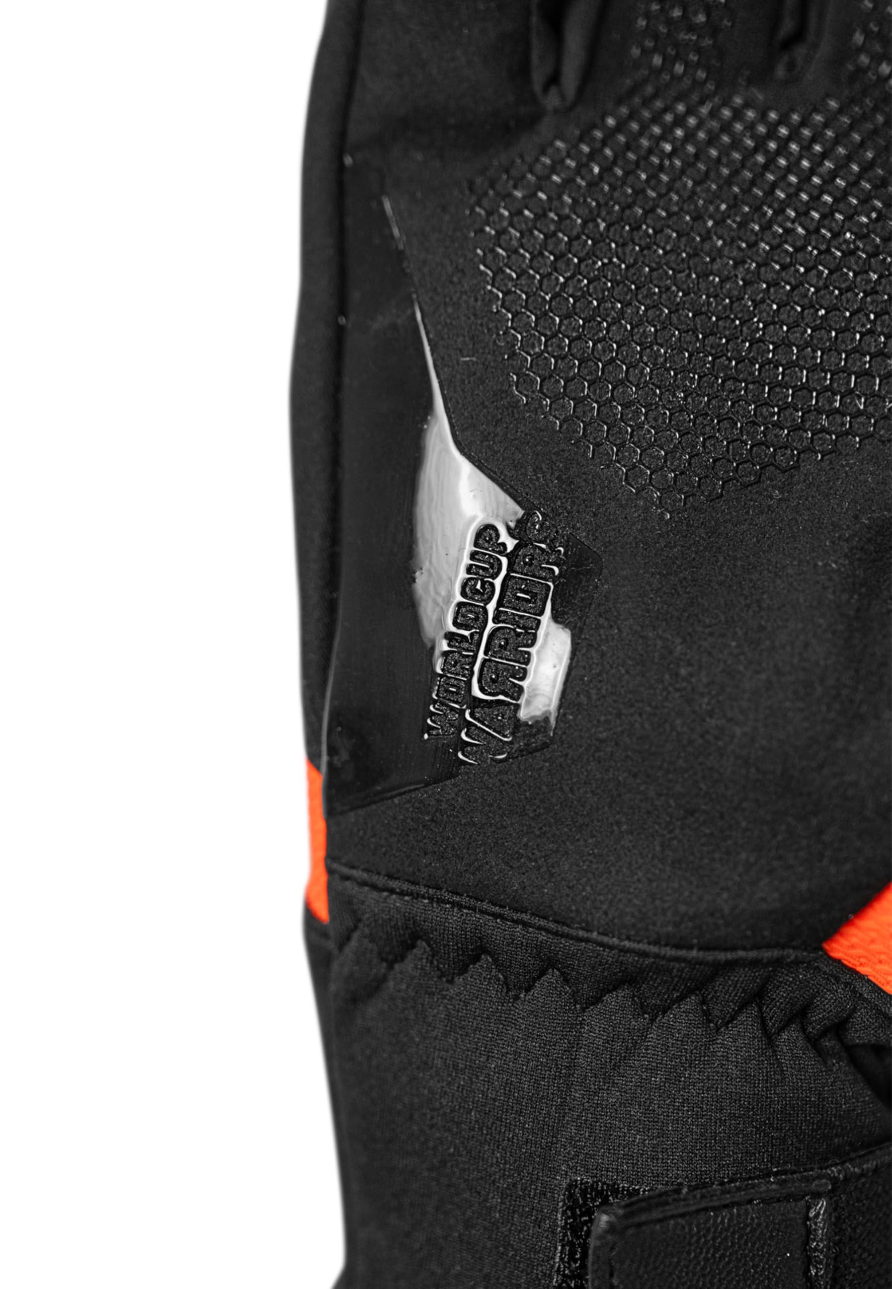 Reusch Worldcup Warrior Speedline bardzo ciepłe, wiatroszczelne i oddychające rękawiczki zimowe, uniseks, rękawiczki na palec, rękawice śniegowe, rękawice narciarskie dla kobiet i mężczyzn, dla