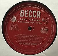 Vista 3 de The Rolling Stones No. 2 UK Mono 1965 Lp Vinyl Record