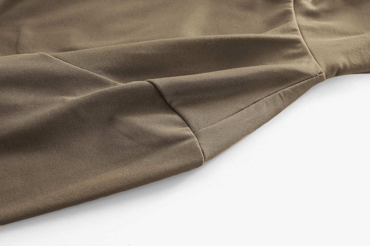 Kindcall Casual Turtleneck Tops Lightweight Long Sleeve Soft Thermal Shirts for Women - Image 3