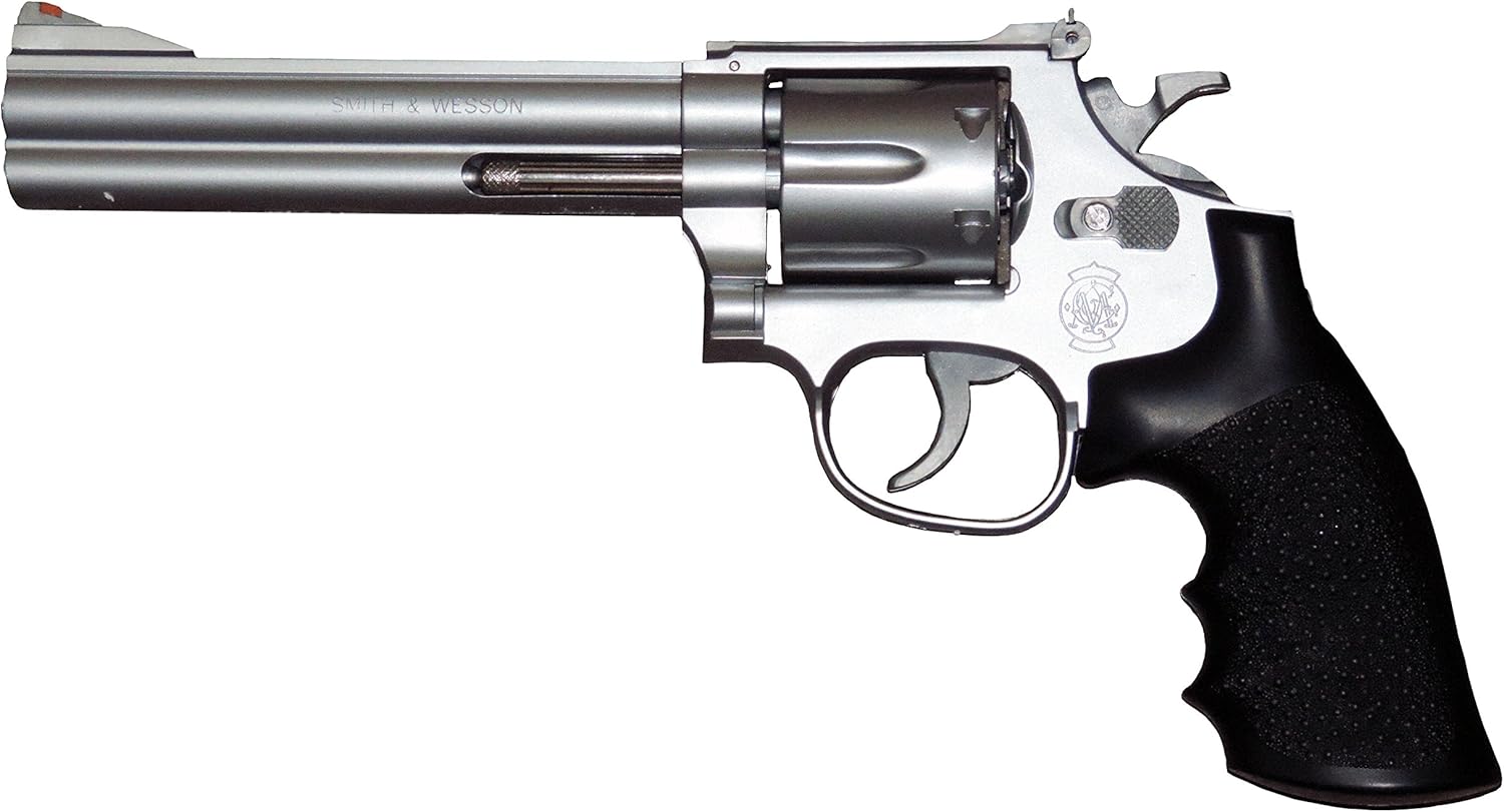 Amazon クラウン S W M686 357マグナム Sv 6ic Hop Upエアガンセット 18歳以上 本体 ボトル入り6mmbb 弾約1 850発 ターゲットシート ハンドガン 通販