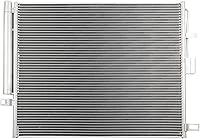 Vista 7 de TRQ Secador de receptor de condensador de aire acondicionado compatible con Volvo XC90 2016-2021