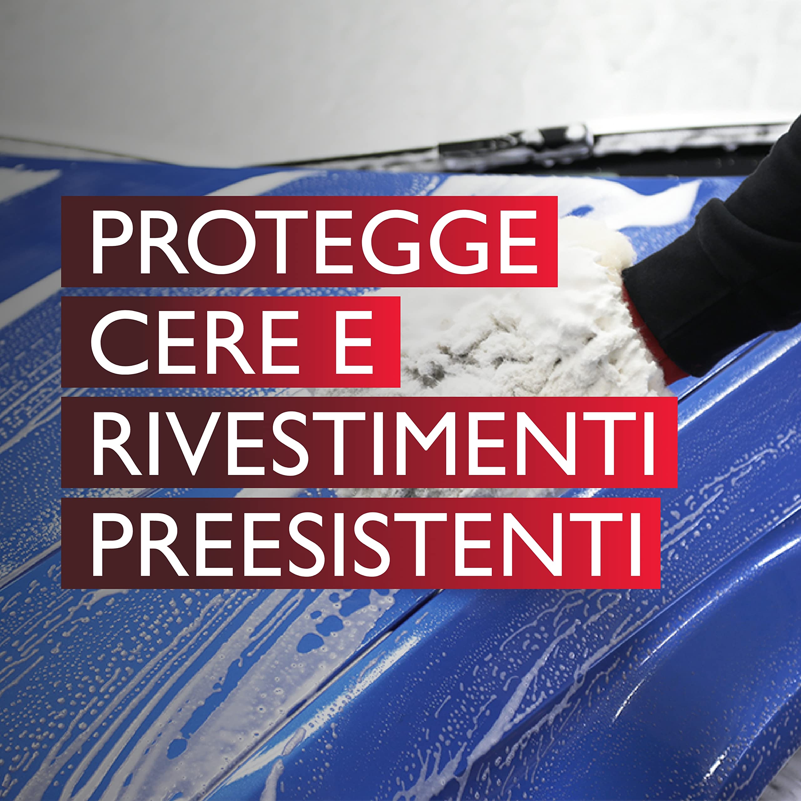 Autoglym Polar Wash Detergente Schiuma 2.5l - Per Applicazione con Idropulitrici Domestiche