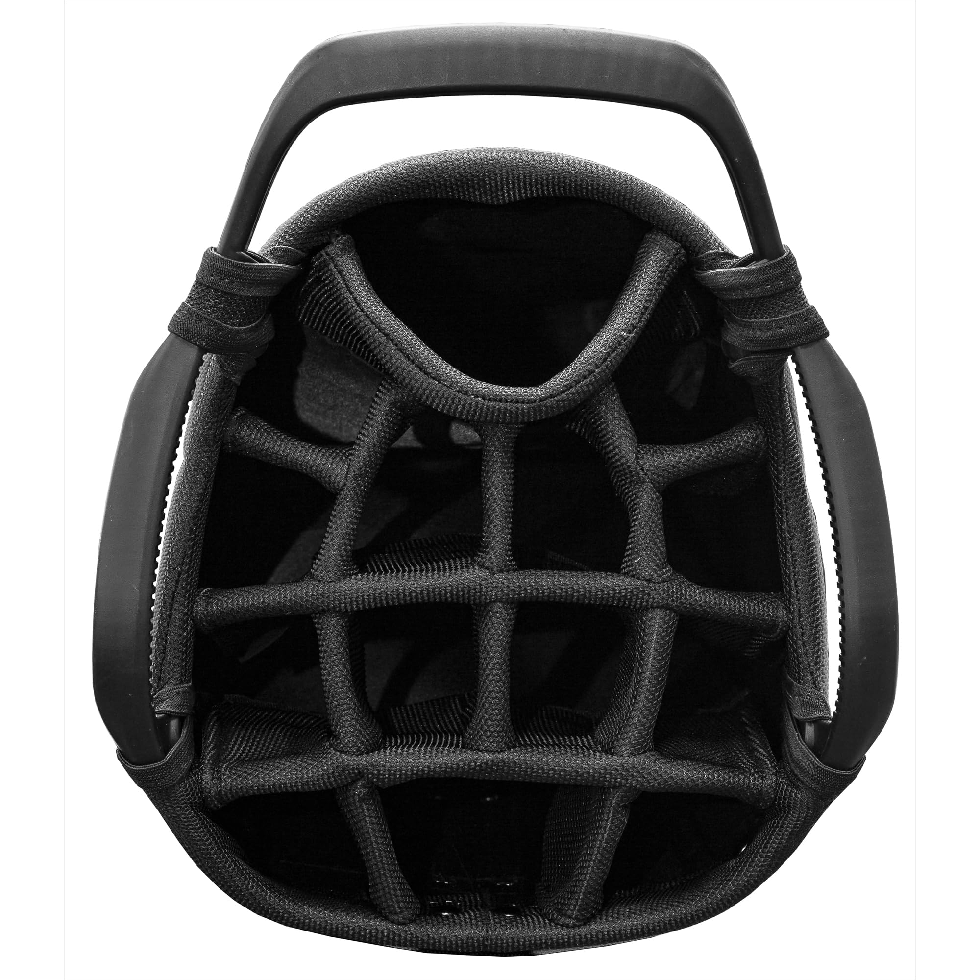Longridge Deluxe Lite Bolsa para Carro de Golf con Divisor de 14 Posiciones