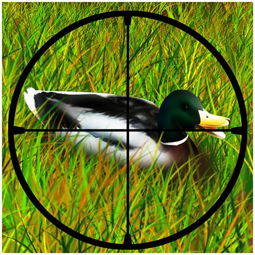 Duck Hunting : The after Deer season Hunt in Grand Park Forest - Free Edition