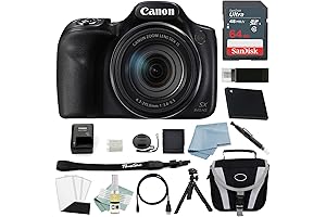 Canon PowerShot SX540 HS Digital Camera