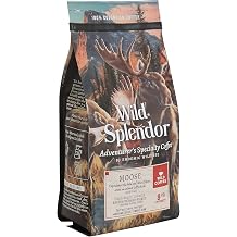 Wild Splendor/Moose, Ground Colombian Arabica Coffee 12 oz