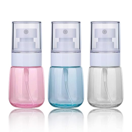 DONQL 6Stück Glas Klein Sprühflasche, Spray Flasc Produktbild-Vorschau 14