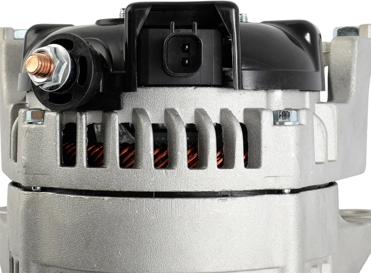 cciyu Alternator 11448 Replacement 2009 for Chrysler for Aspen Limited/Limited Hybrid 5.7L,2009 for Dodge for Durango Limited 5.7L Replace for 4210000670