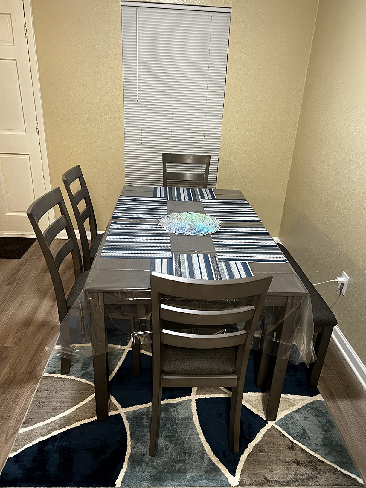 14/mo Finance Signature Design by Ashley Bridson Modern 6 Piece