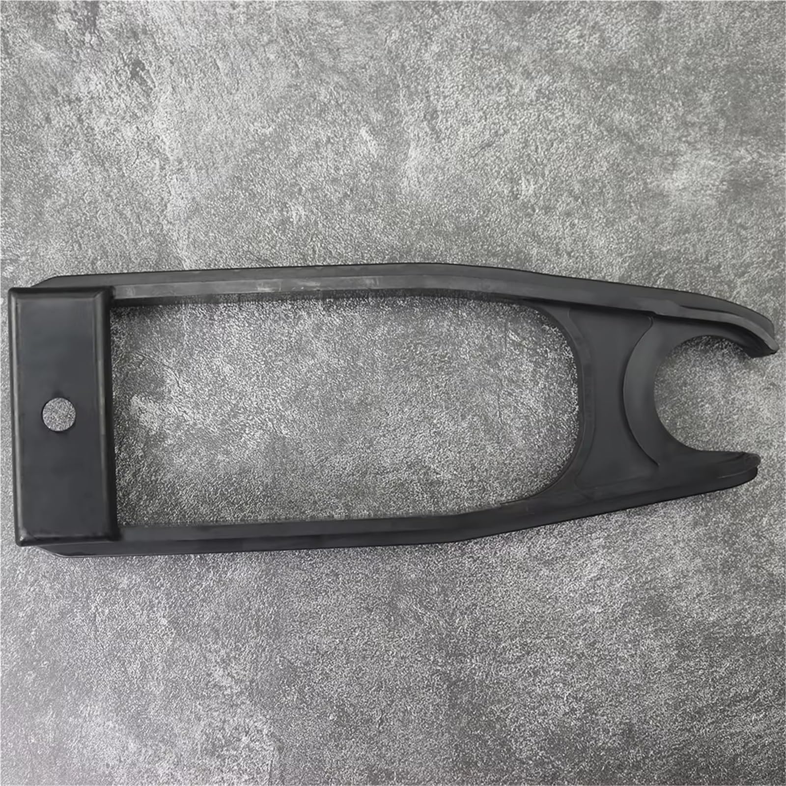 Compatible Con Yamaha Para YZFR6 1998-2002 Para YZF Para R6 Para YZF-R6 Motocicleta Basculante Trasero Guía Cadena Protección Cubierta Protectora Deslizante