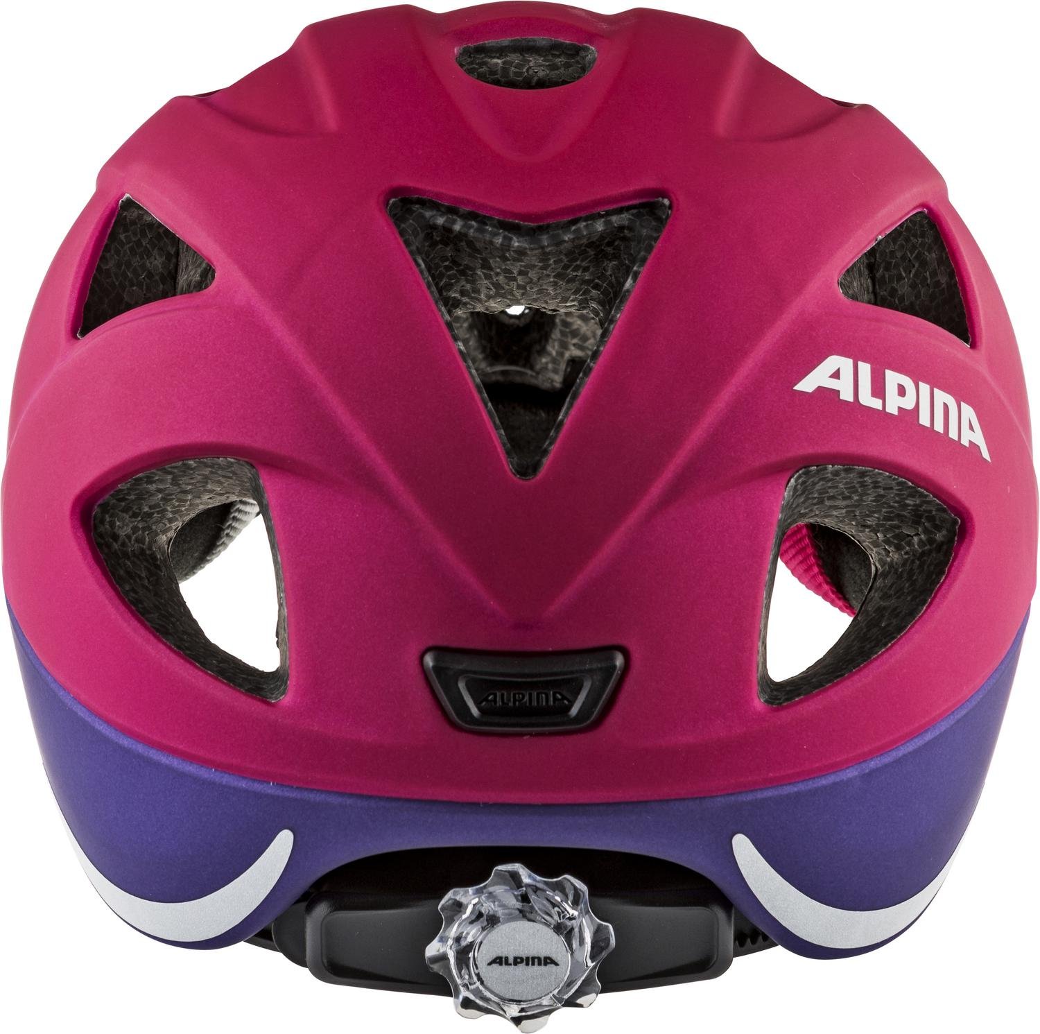 ALPINA XIMO Le Helm 2024 Blue Matt