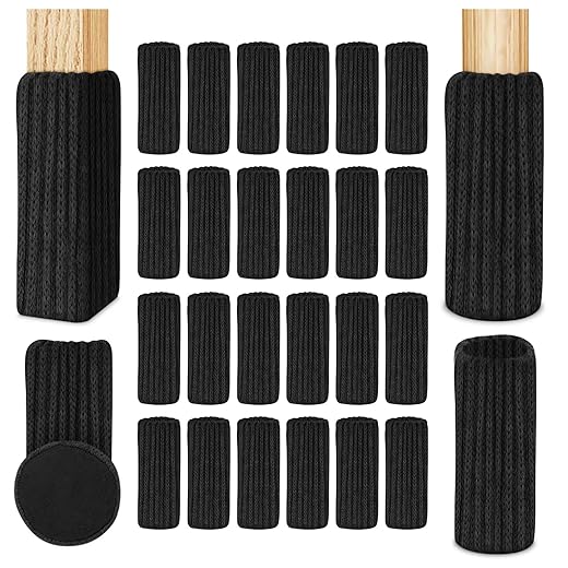 OSDUE Chair Socks Elastic – 24 stuk
