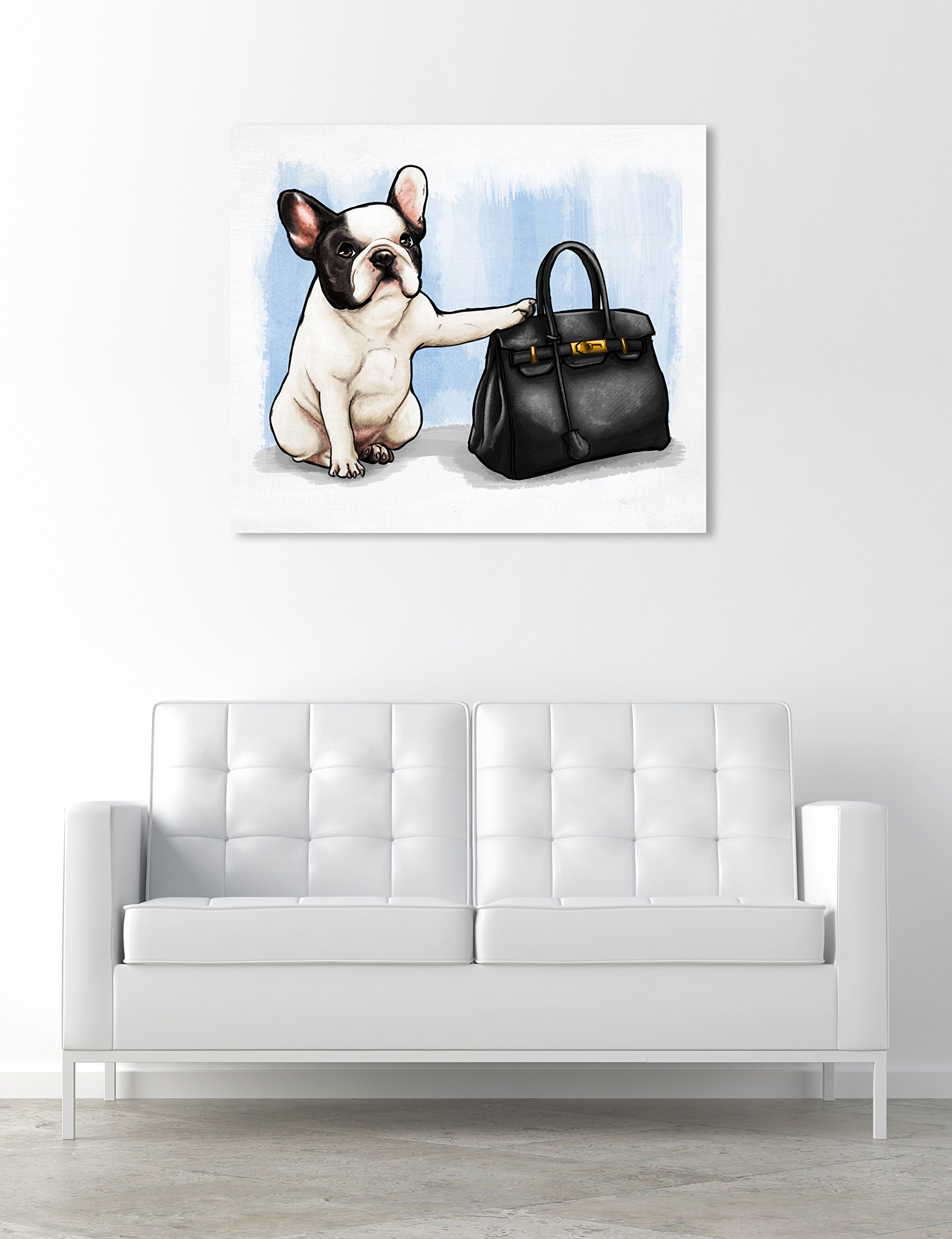 新品 オリバーガル OliverGal The Clear Choice Amazon.com: Oliver Gal 'The Clear Choice' The Dogs and