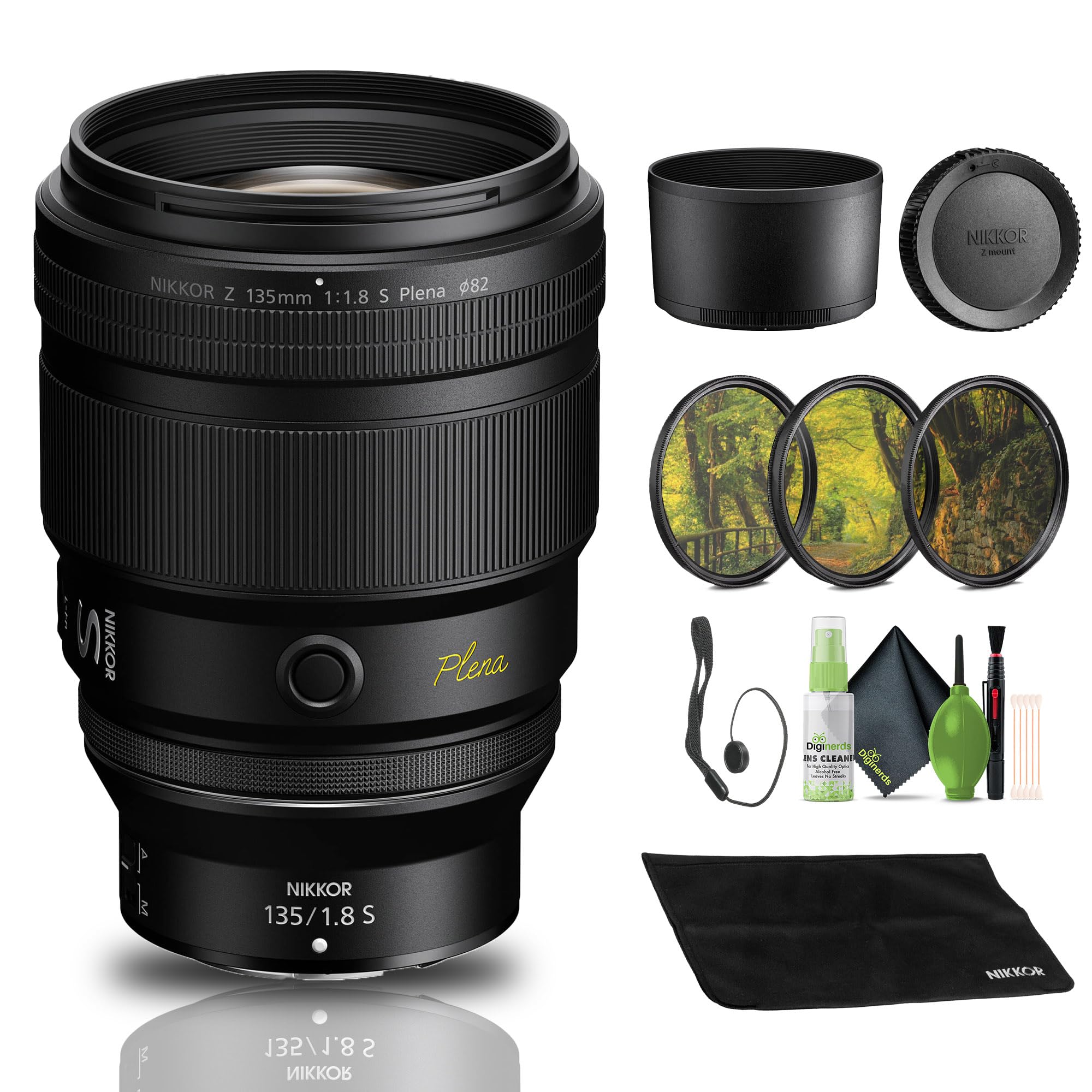 Nikon Nikkor Z 135mm F S Plena Lens Desertcart INDIA