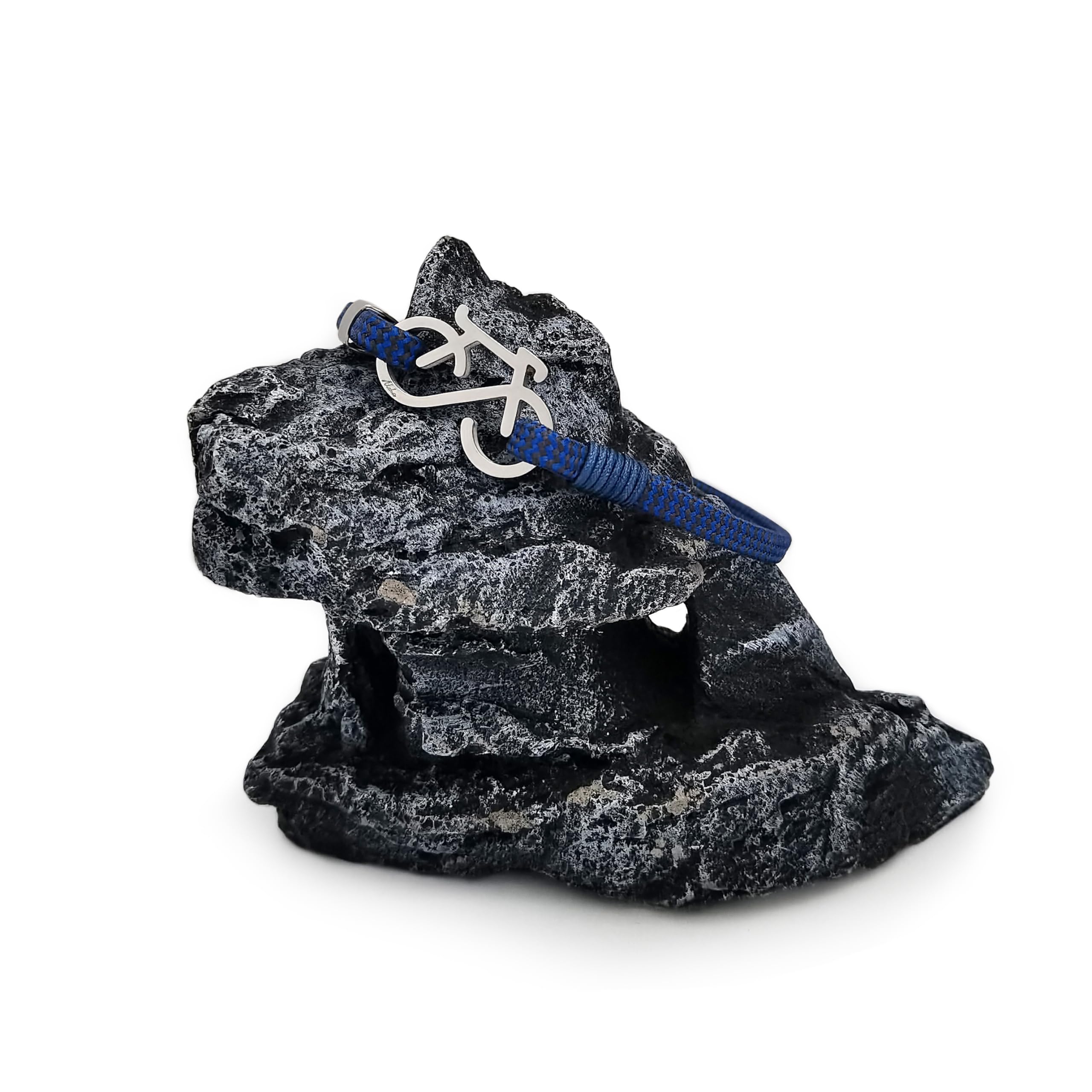 Aloha Bracciale Bici Corsa Gravel Bike Mountain Bike Idea regalo Uomo Donna Regolabile Acciaio