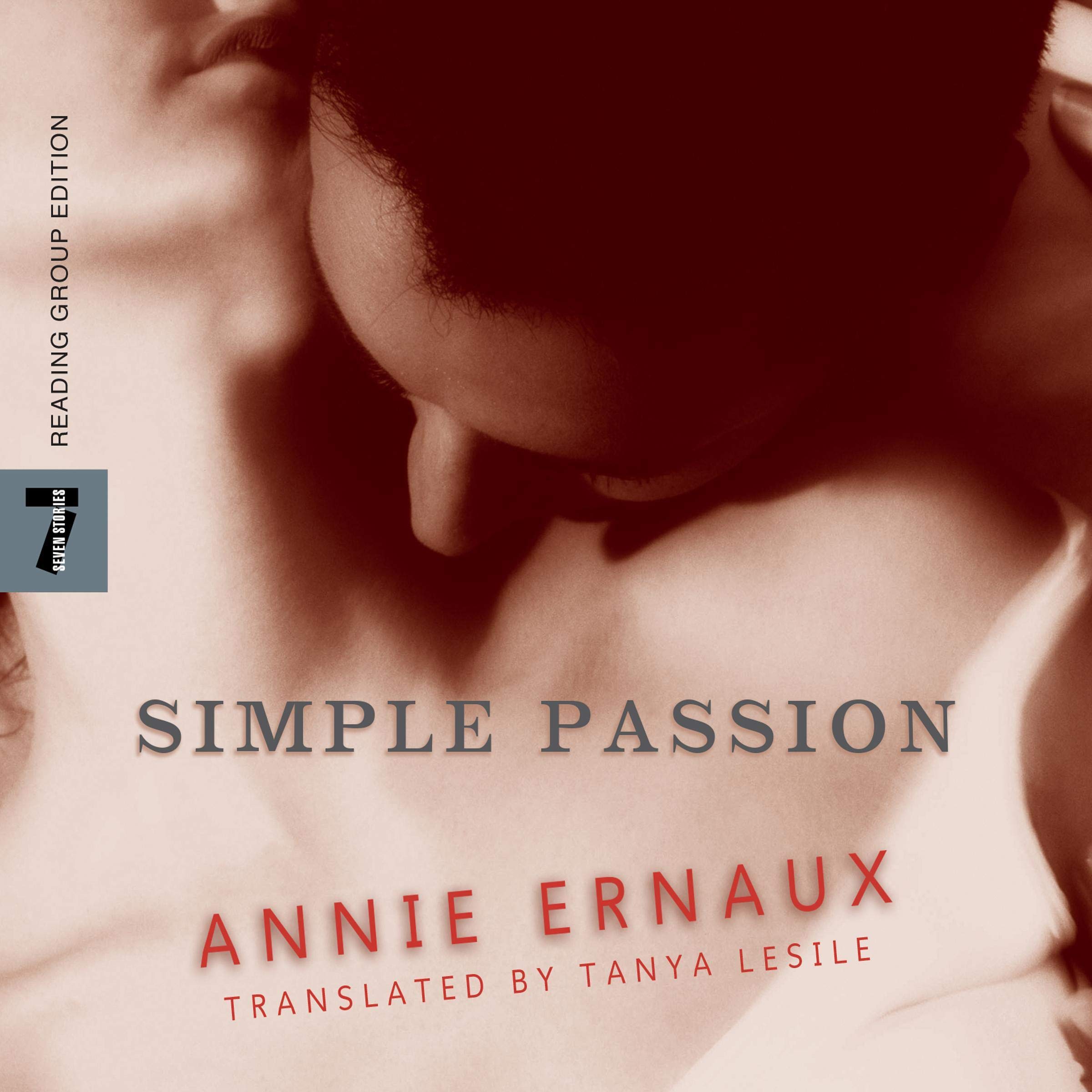 Cover art for Simple Passion