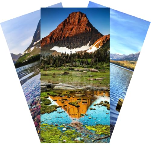 Glacier National Park Background