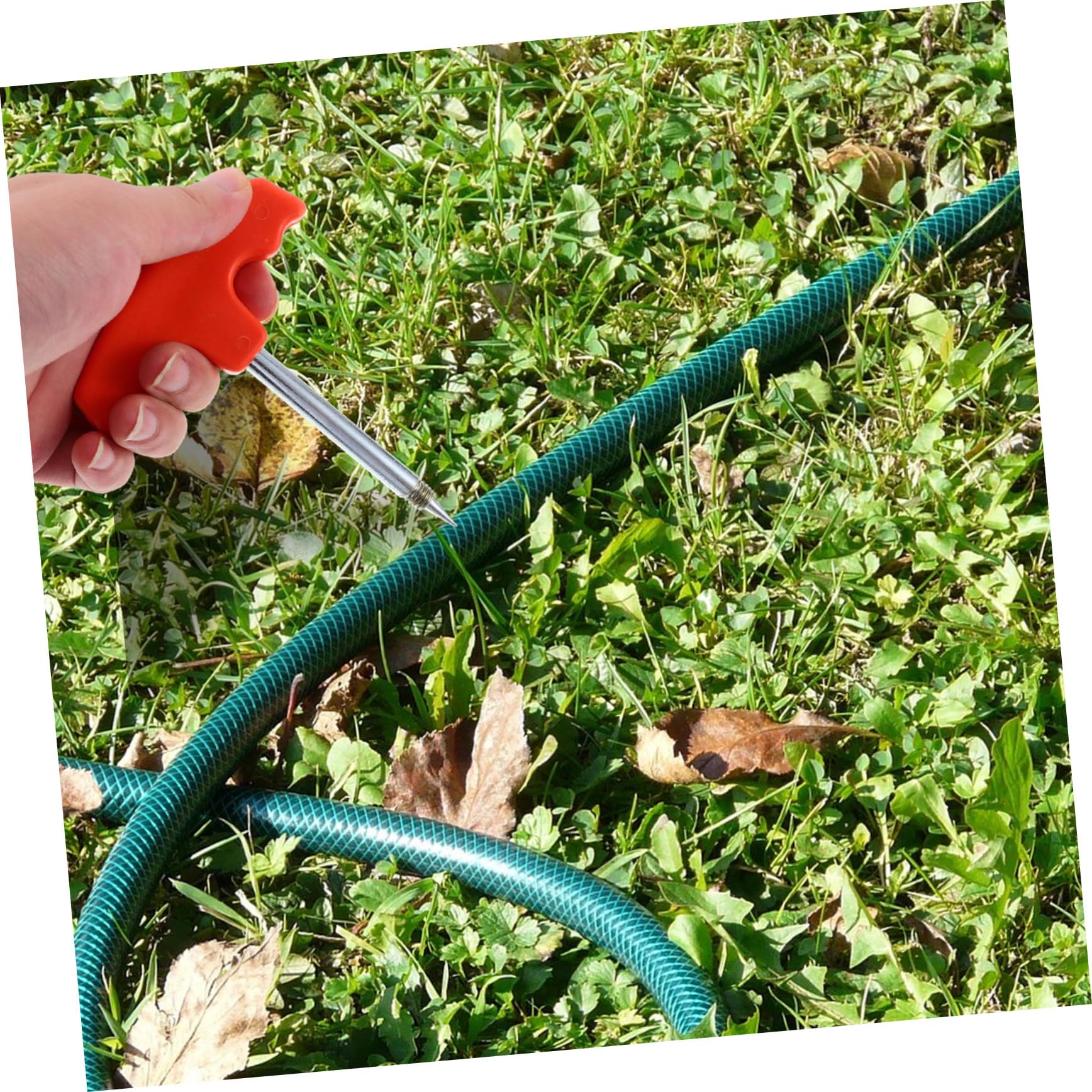 アートフラワー　ワンプッシュ　穴あけこて先　3点 アートフラワー ワンプッシュ 穴あけこて先 3点 アートフラワー ワン