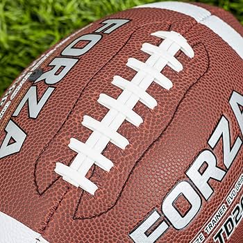 Amazon | FORZA TD 200練習アメリカンフットボール|究極のハイ