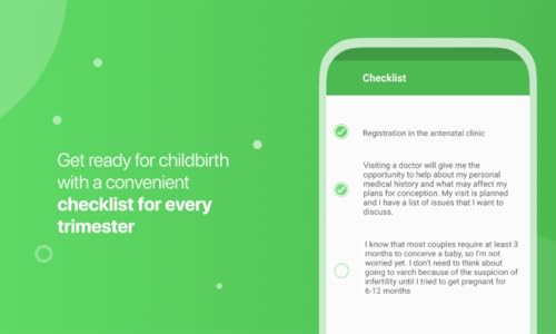 BabyInside Pregnancy Application