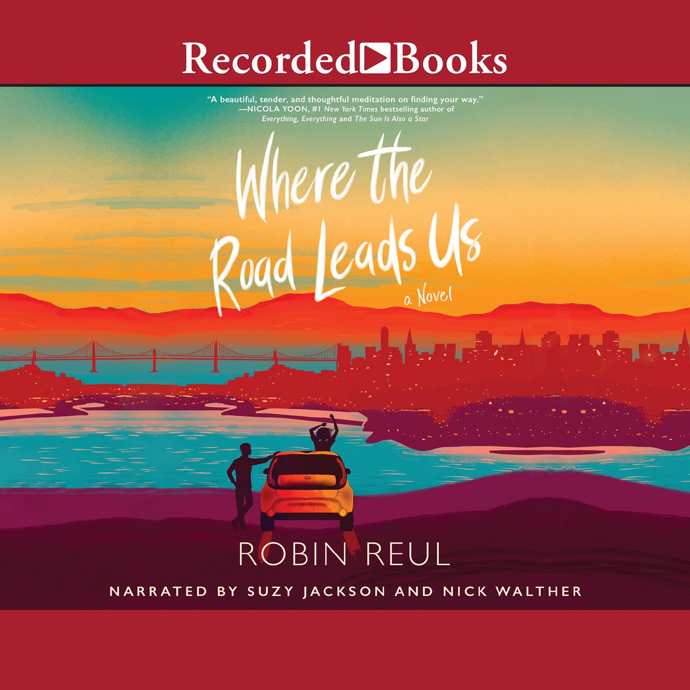 Cover art for Where the Road Leads Us