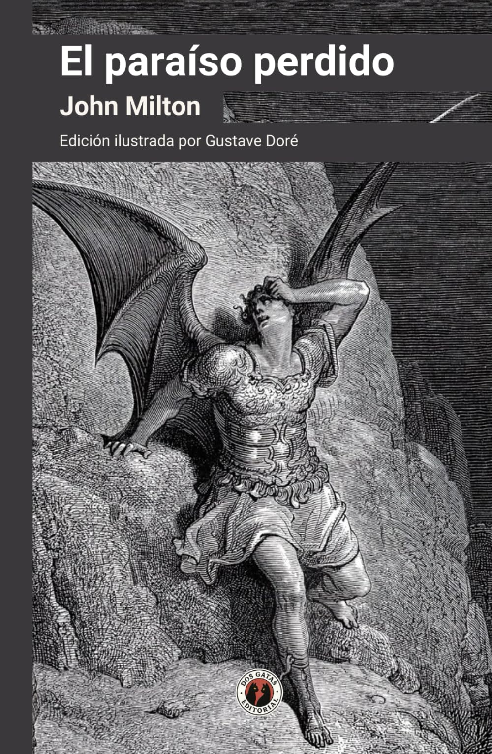 El paraíso perdido: Edición con prólogo e ilustrada por Gustave Doré
