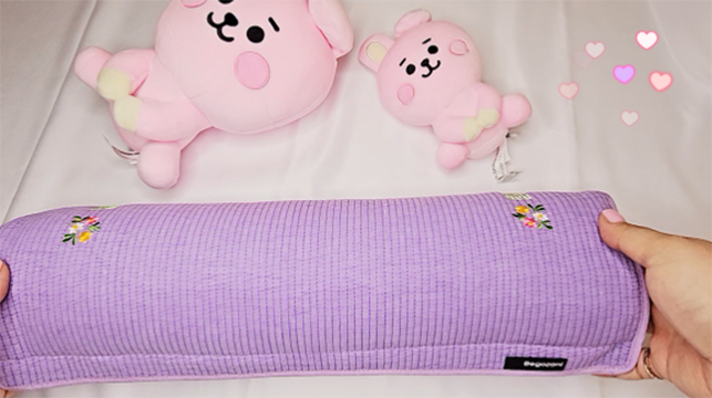 Amazon.com: GIYOMGIYOM Kpop Jungkook's Favorite Item- Nap Pillow