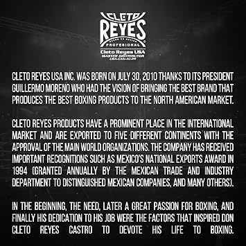 CLETO REYES Spheric Double End Punching Bag for Boxing Workout Practice Gym Training Equipment, MMA, Kickboxing, Muay Thai, Black