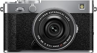 FUJIFILM X-E5 + XF23mm Kit Silver