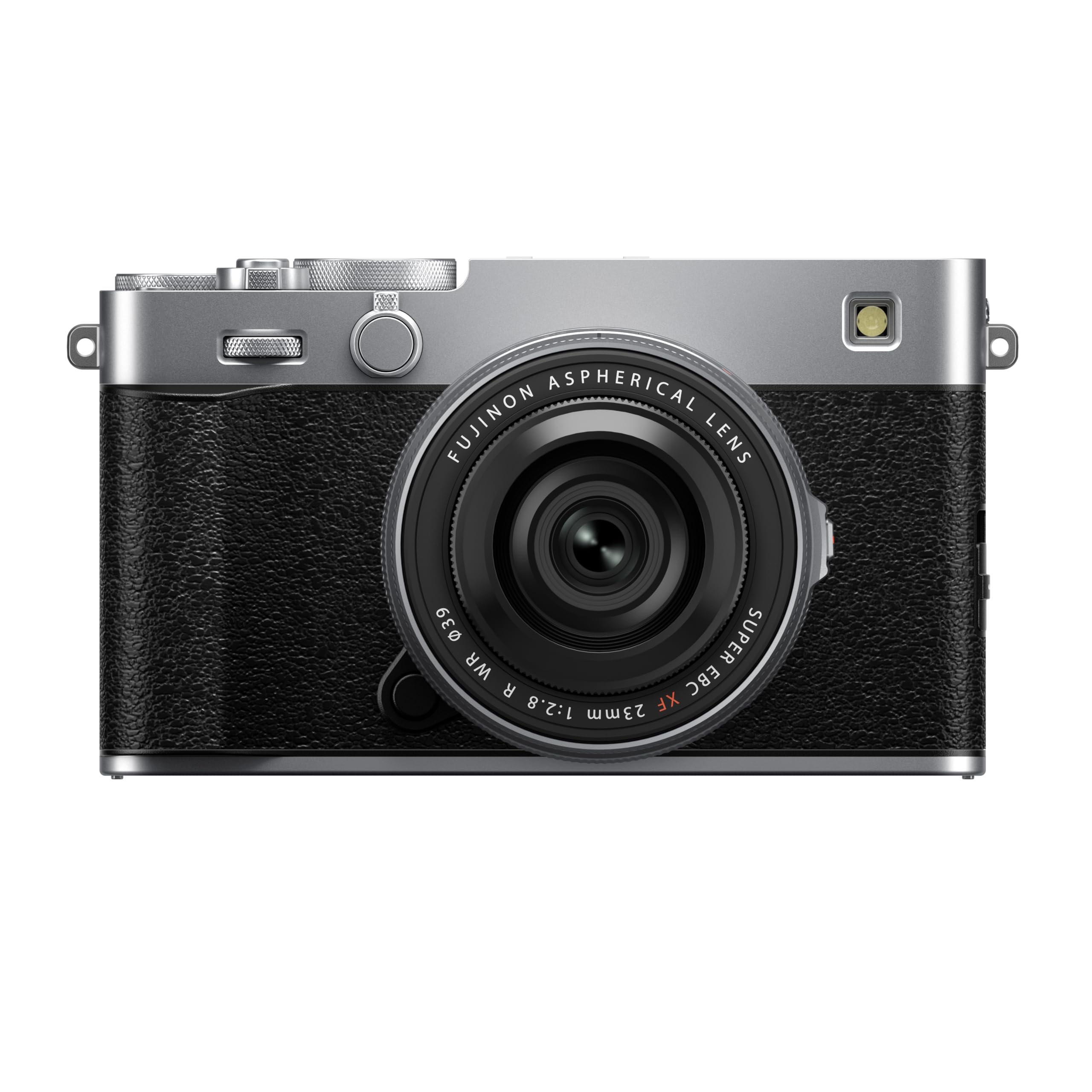 Amazon Canada: Fujifilm X-E5 Mirrorless Camera Body, Silver with