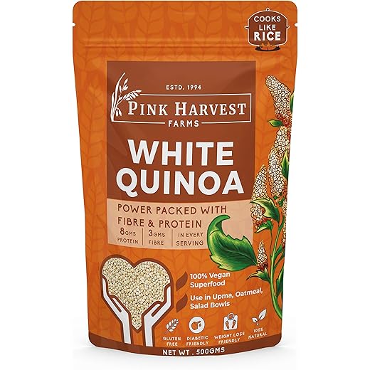 Pink Quinoa 500g