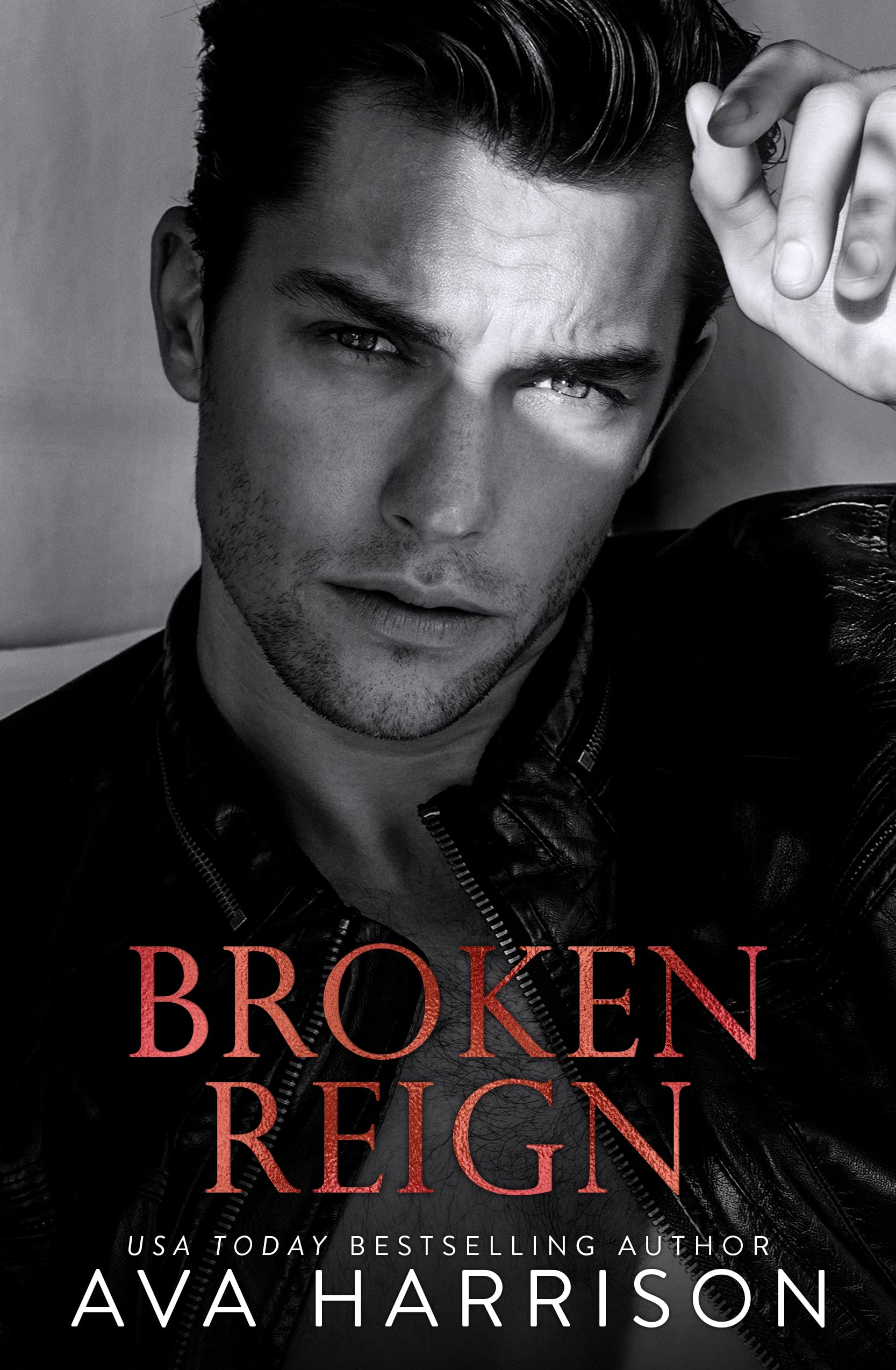 Broken Reign: An Enemies-to-Lovers Romance (The Corrupt Empire)