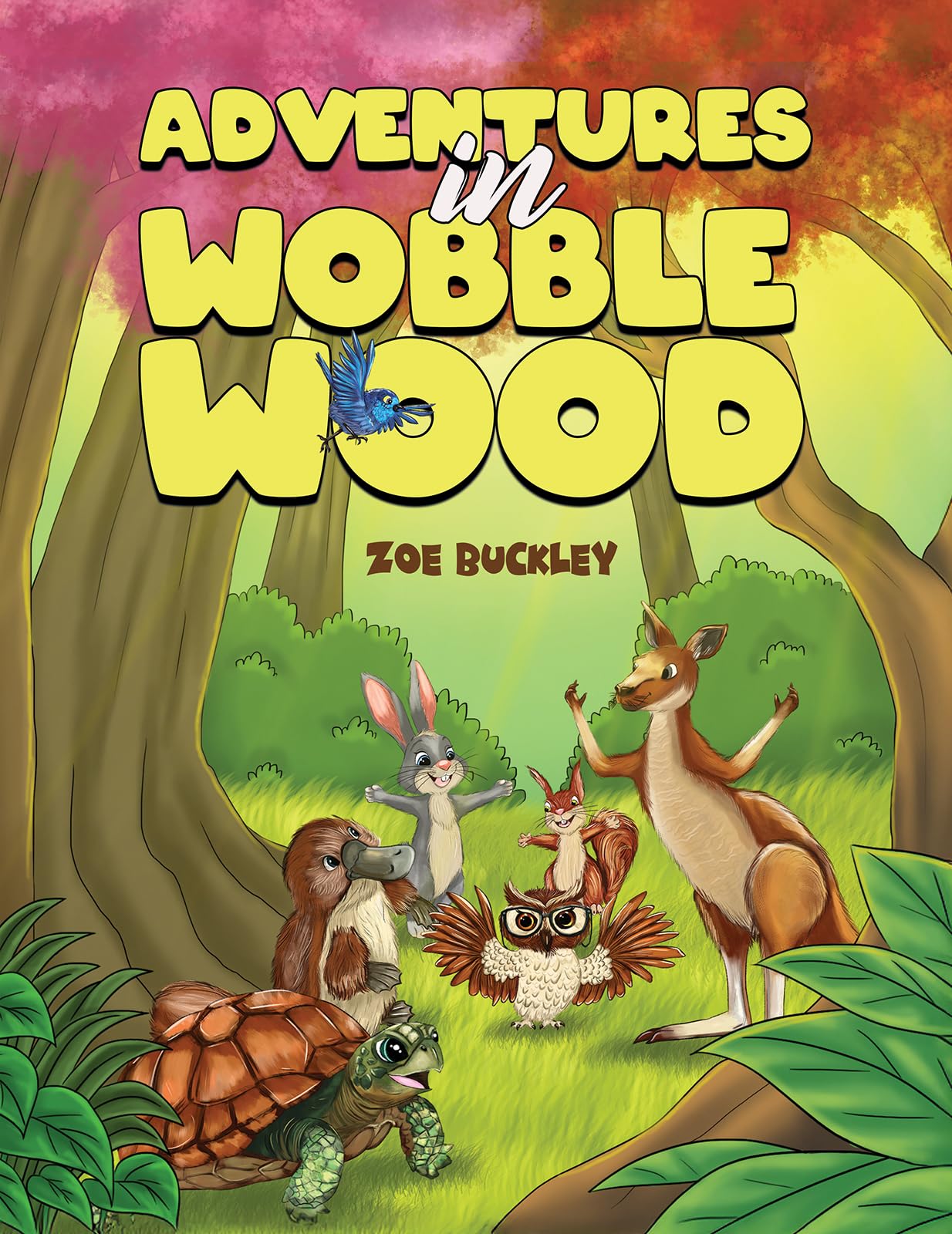 Adventures in Wobble Wood