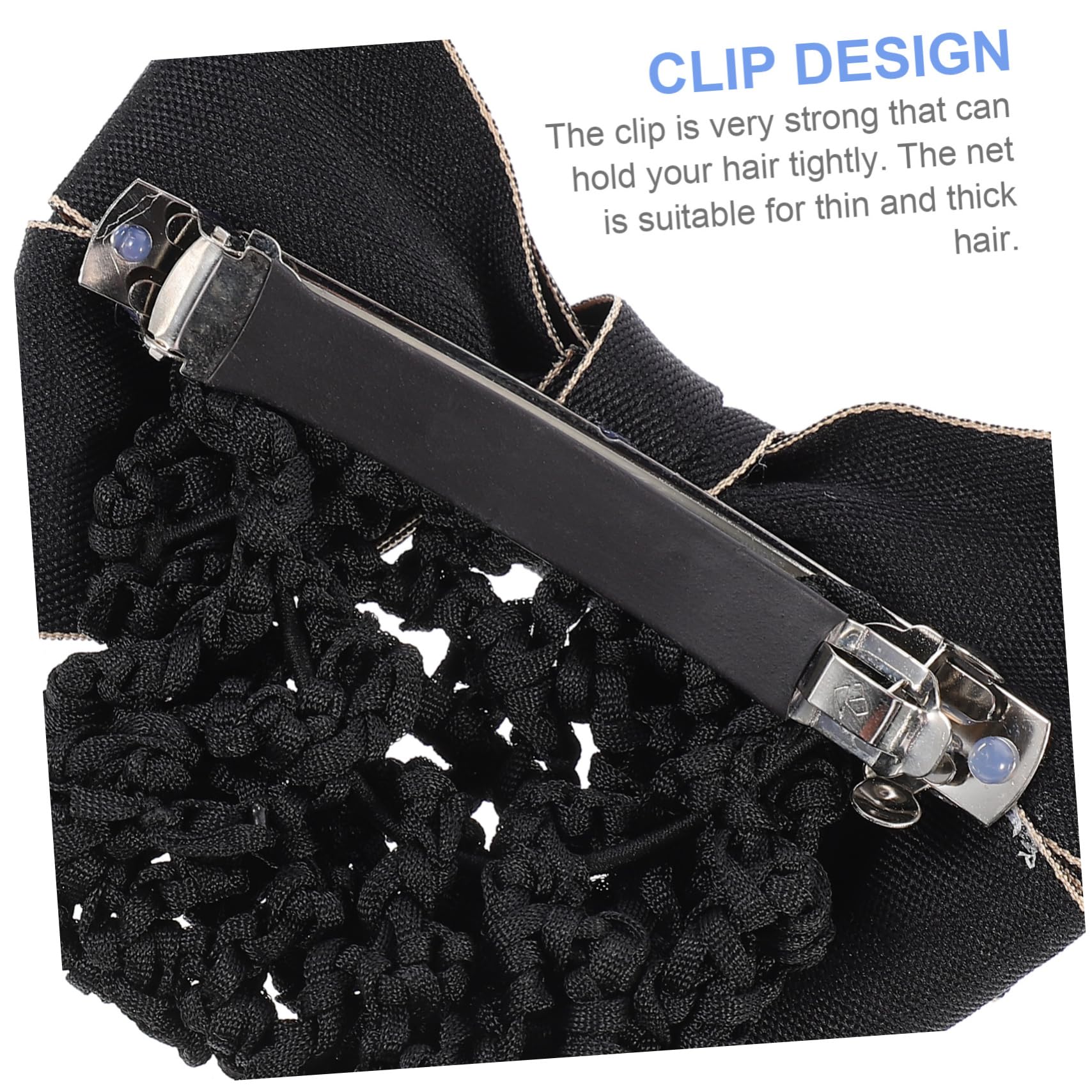 FRCOLOR 10stücke Haarnetz Bun Cover Snood Haarschmuck Professionelles Haarnetz Mit Schleife Klassisch Für Elegante Frisuren Und Besondere Anlässe
