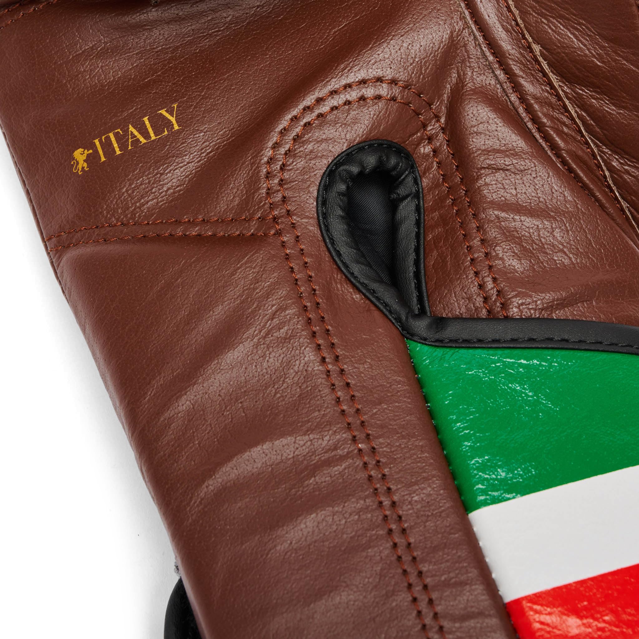 LEONE 1947 GUANTI BOXE ITALY '47 nero/10OZ - GN039