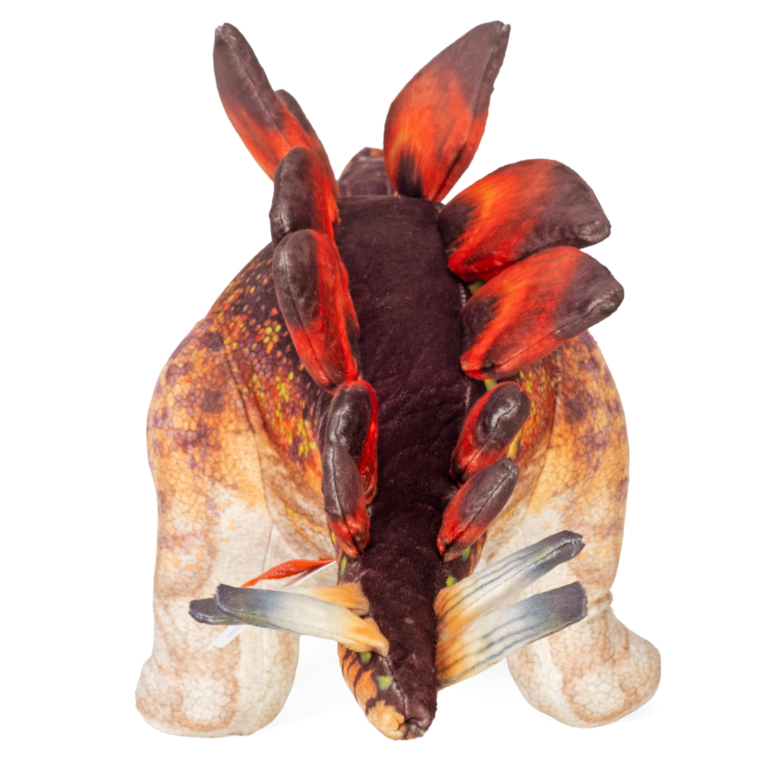 Wild Republic 26563 Stegosaurus Artist Collection, Green, Brown