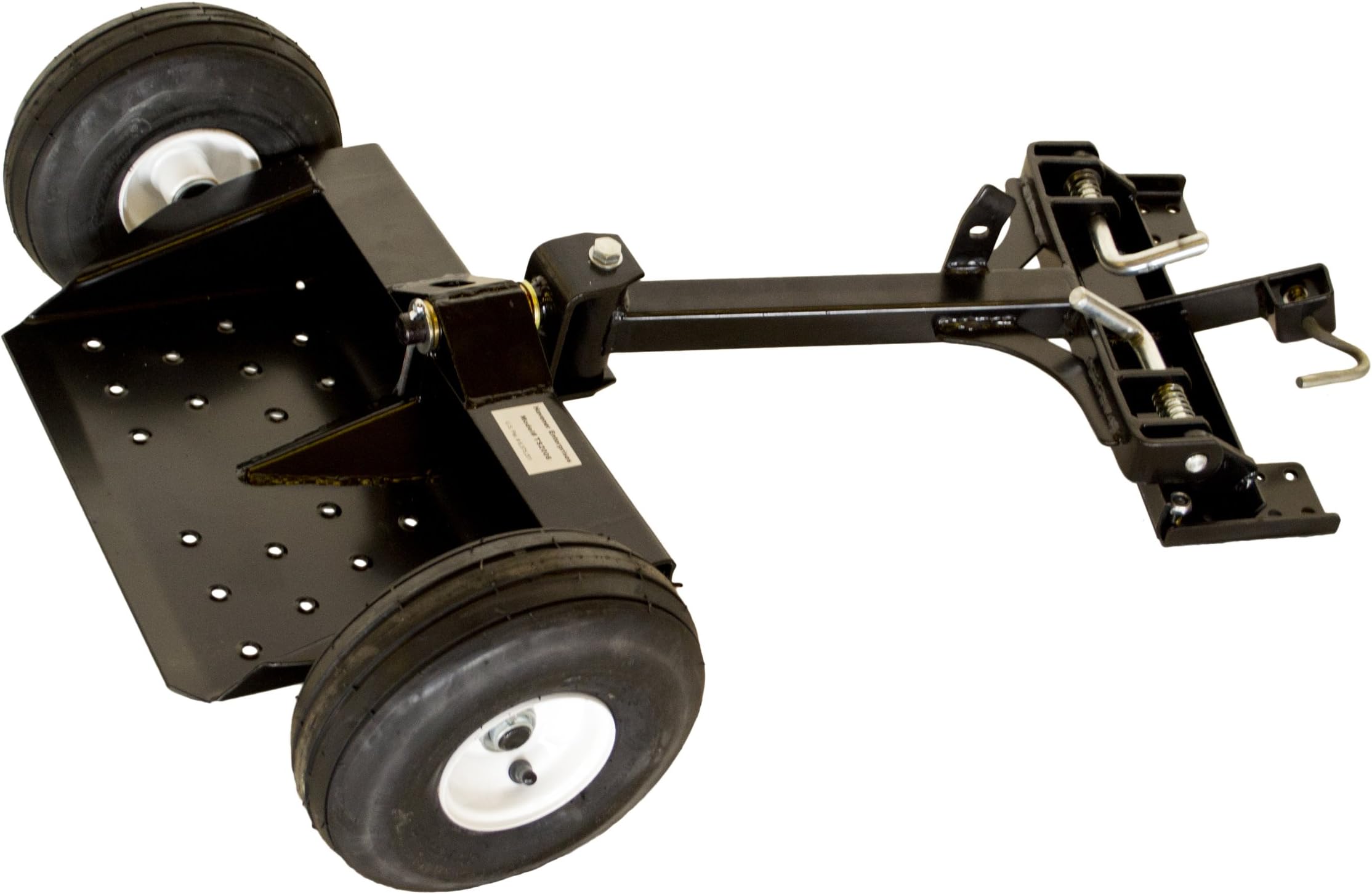 Mower Sulky # TS2006. Two Wheel Lift and Latch