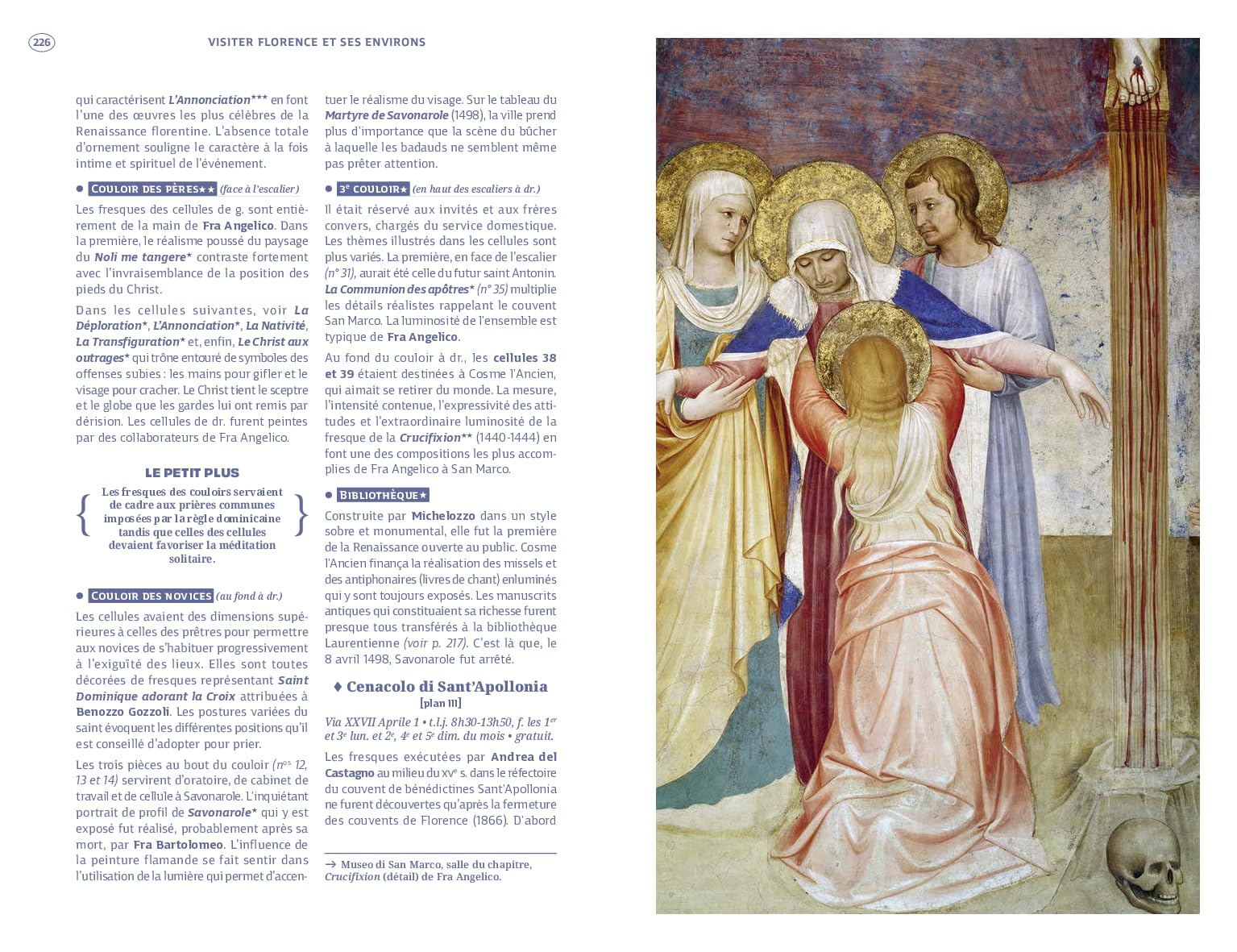 Guide Bleu Toscane