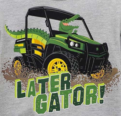 Miniatura 4 de John Deere Camisetas para niño pequeño