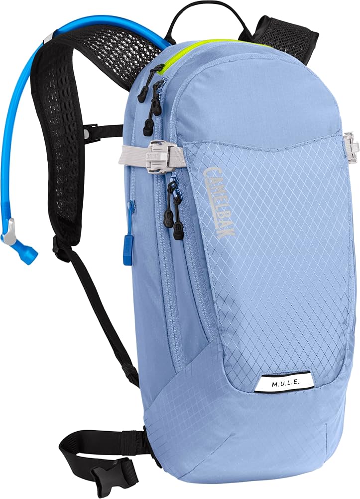 Amazon.com : CamelBak Women's M.U.L.E. 12 Mountain Biking