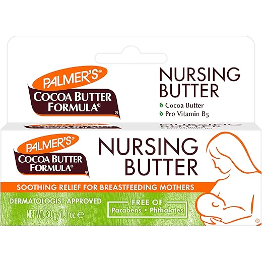 Palmers Nursing Butter