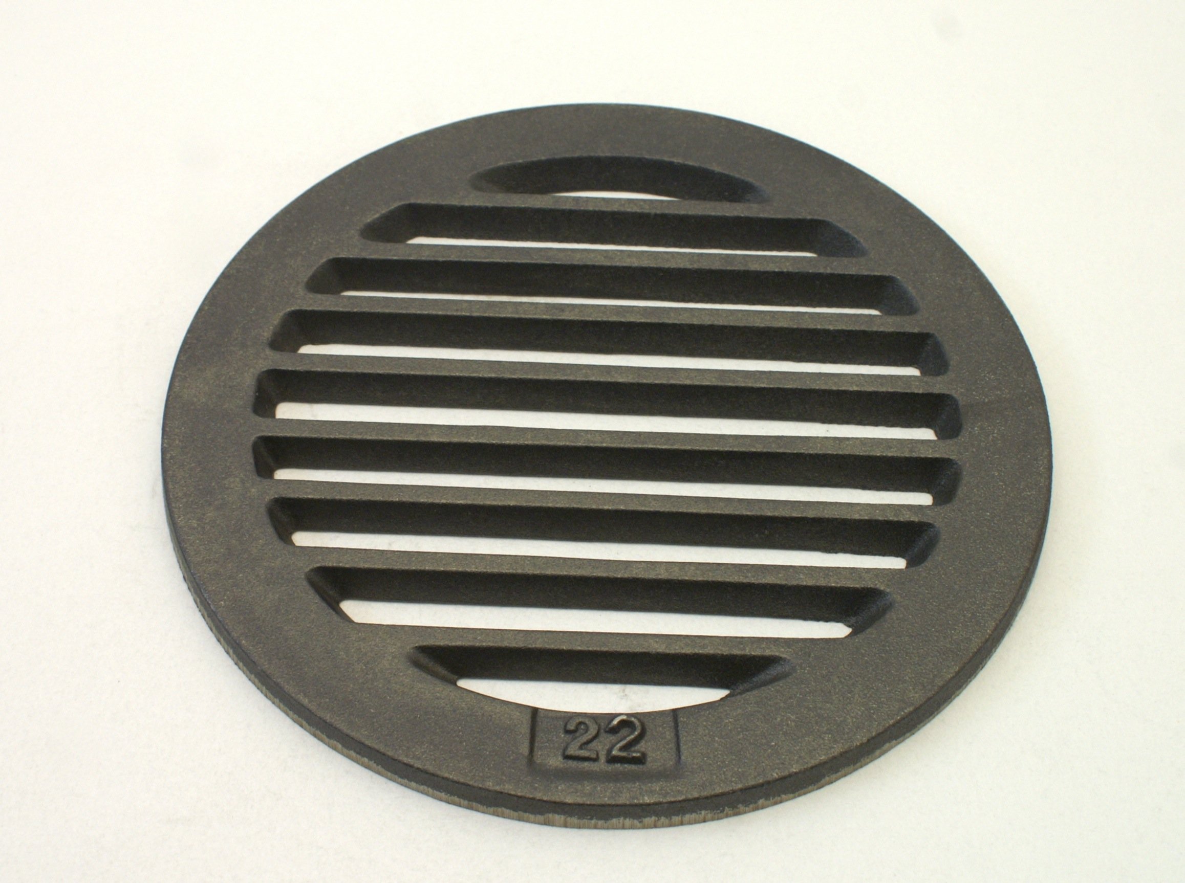 Horno Parrilla Horno Parrilla redonda (Diámetro 22 Cm)