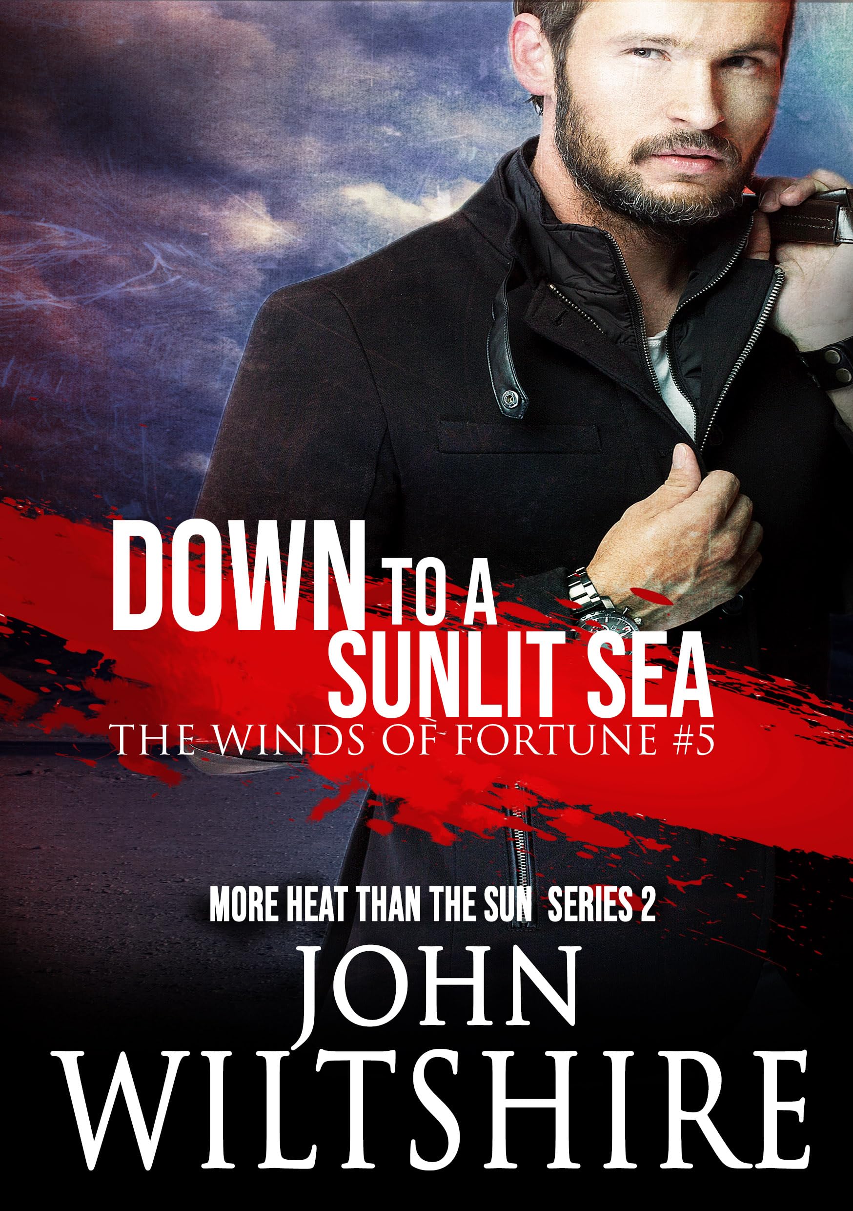 Down to a Sunlit Sea (The Winds of Fortune Book 5)