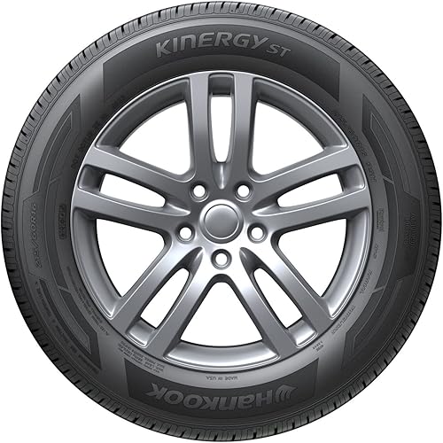 Miniatura 8 de Neumático radial para todas las estaciones HANKOOK H735 KINERGY ST, 225/50R17 94T.