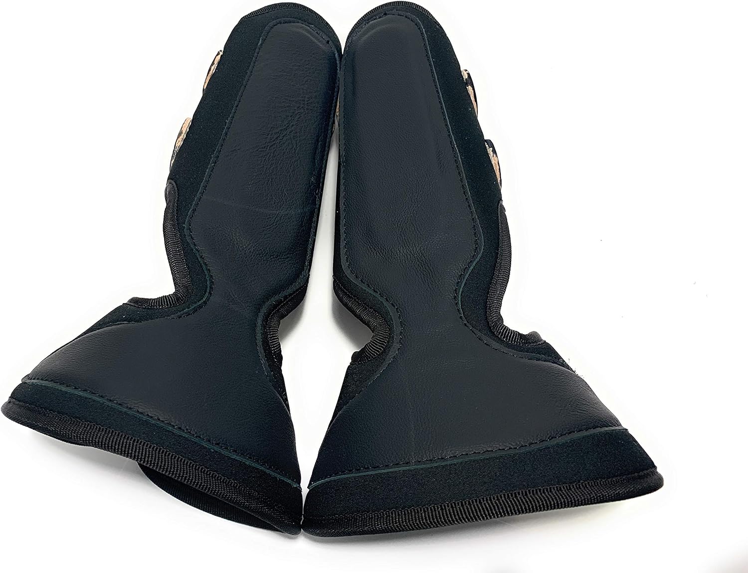 EL CHARRO Saddle Horse Front Leg Protector, Canilleras para Caballo