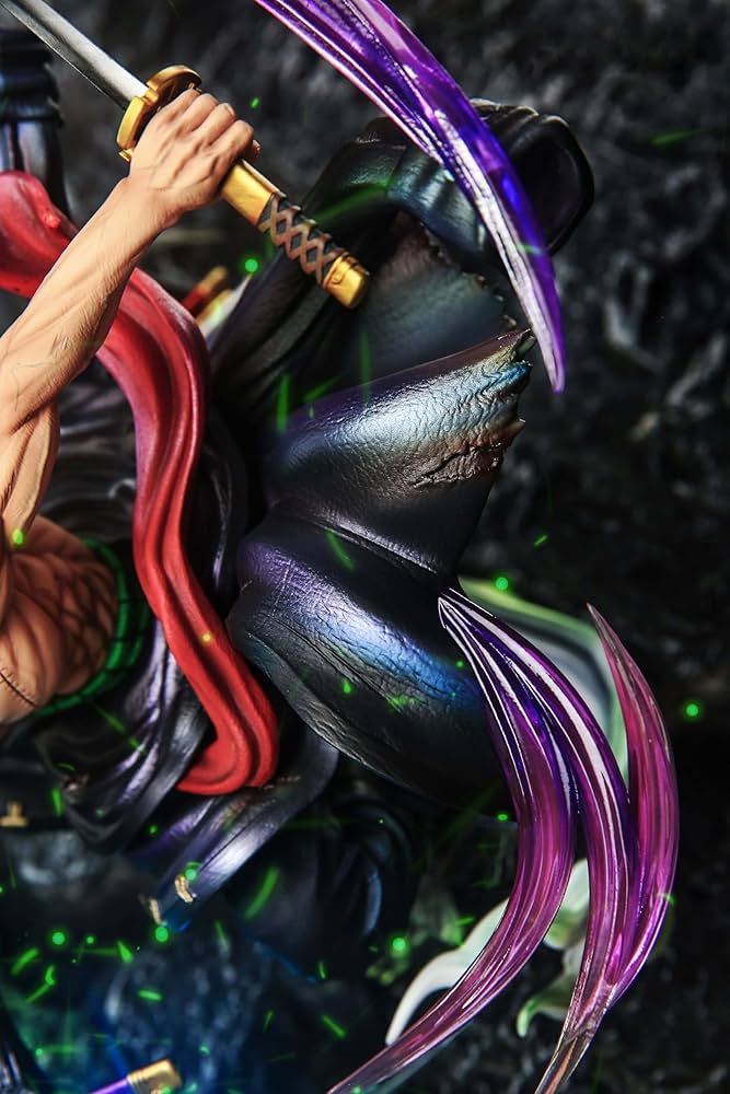 Amazon | ロロノア・ゾロ フィギュア 1/6スケール 塗装済み完成品