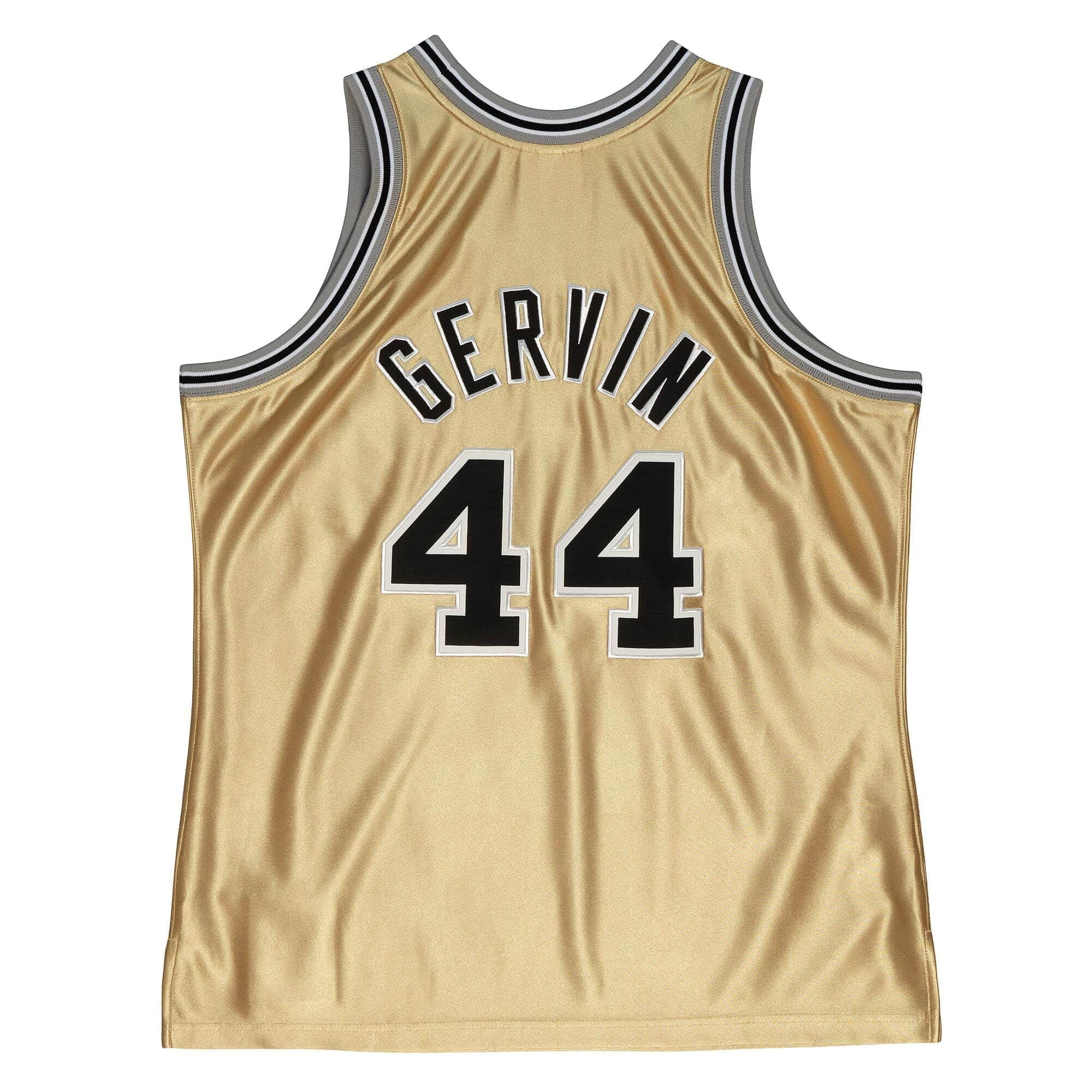 Mitchell & Ness NBA 75th Anniversary Swingman Jersey - Oro