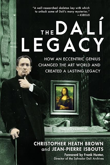 Portada de The dali legacy