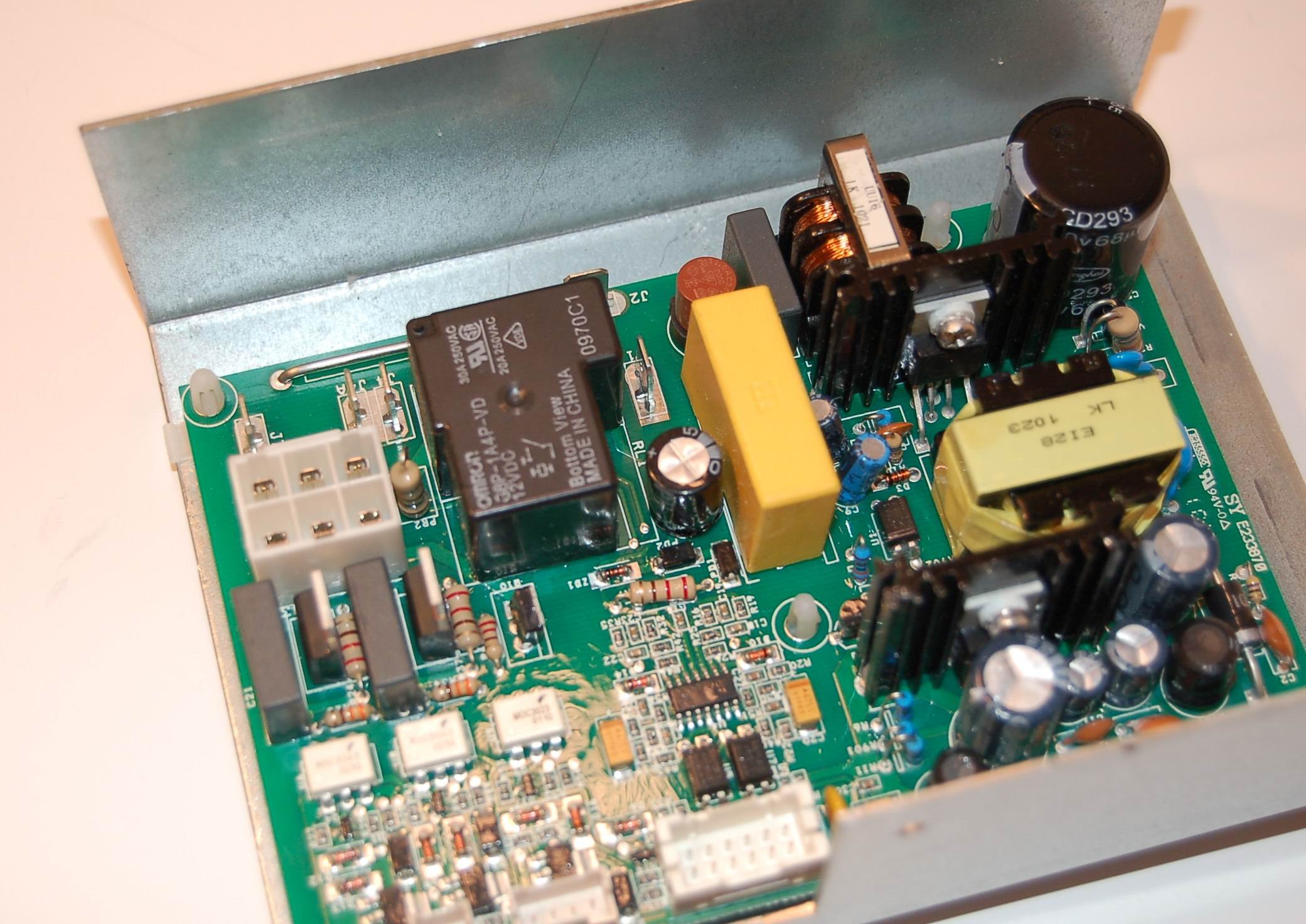 Amazon.com: 009511-000 OEM Genuine Viking Refrigerator Main