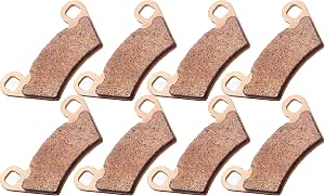 Brake Pads for 2012-2018 Polaris Ranger XP 900, 2008-2013 Polaris Brake Pads for 2012-2018 Polaris Ranger XP 900, 2008-2013 Polaris